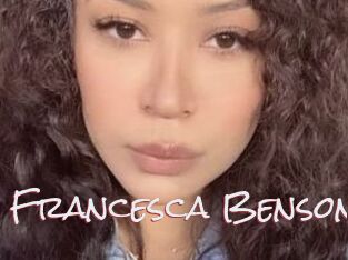 Francesca_Benson