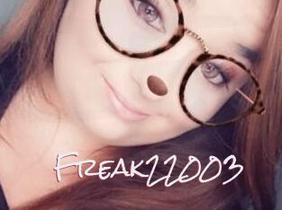 Freak22003
