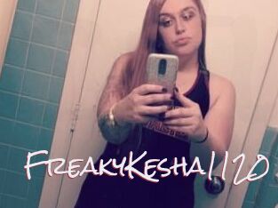 FreakyKesha1120