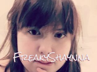 FreakyShaynna