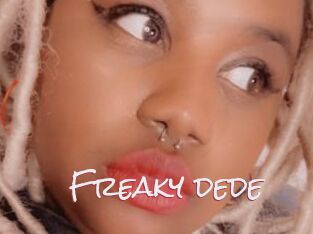 Freaky_dede