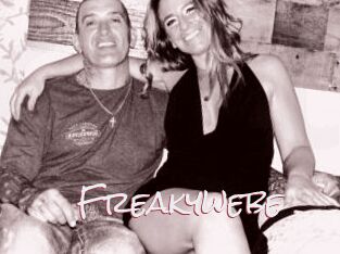 Freakywebe