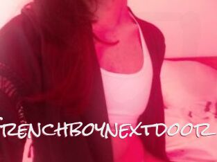 Frenchboynextdoor