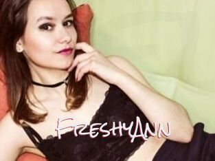 FreshyAnn