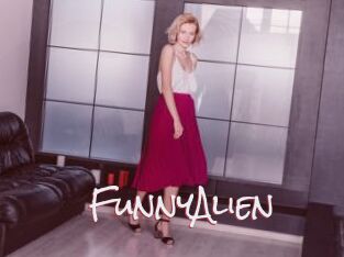 FunnyAlien