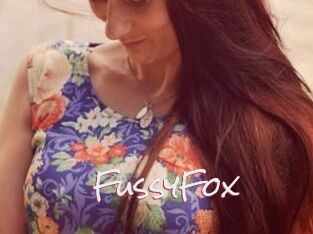 FussyFox