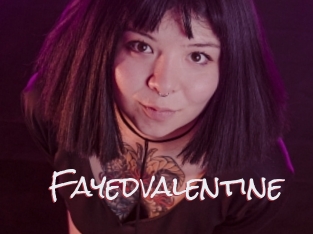 Fayedvalentine