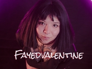 Fayedvalentine