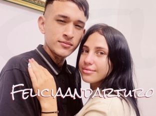 Feliciaandarturo