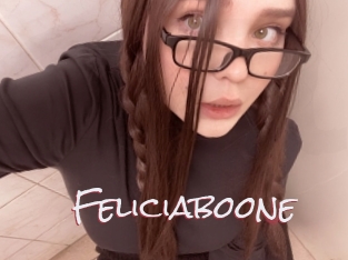 Feliciaboone