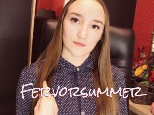 Fervorsummer