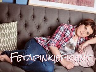 Fetapinkieficent