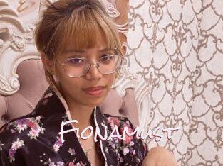 Fionamust