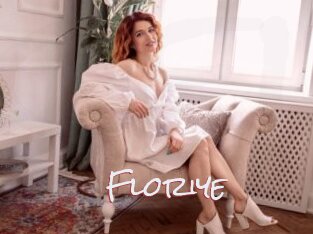 Floriye