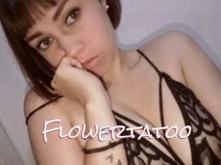 Flowertatoo