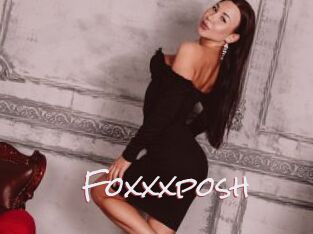 Foxxxposh