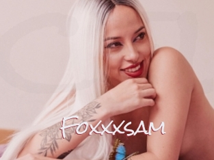 Foxxxsam