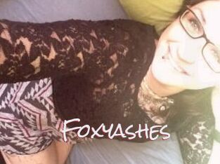 Foxyashes