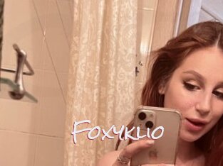 Foxyklio