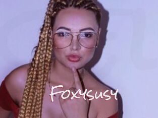 Foxysusy