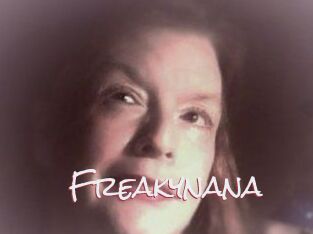 Freakynana
