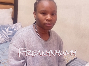 Freakynyumy