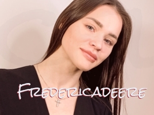 Fredericadeere