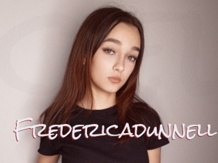 Fredericadunnell