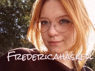 Fredericahaskell