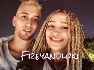 Freyandloki