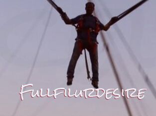 Fullfilurdesire