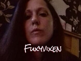 Fuxyvixen