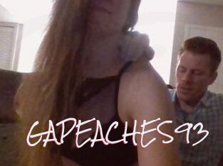 GAPEACHES93