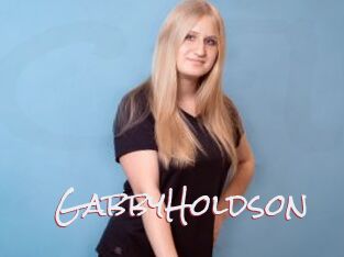 GabbyHoldson