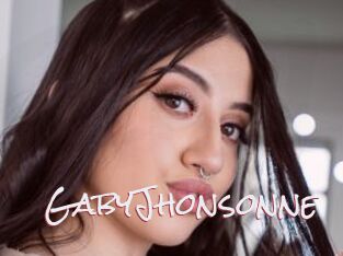 GabyJhonsonne