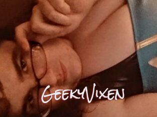 GeekyVixen