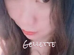 Gellette