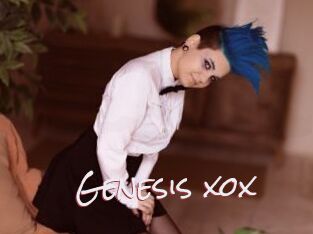Genesis_xox