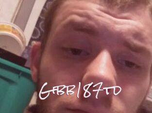 Gibb187td