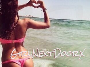 GirlNextDoorX