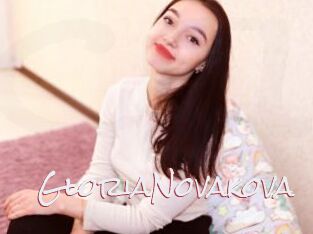 GloriaNovakova