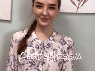 GloryUryeva