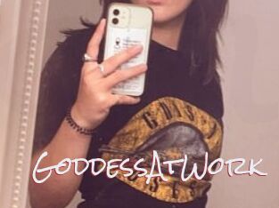 GoddessAtWork