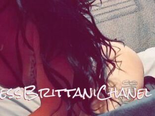 GoddessBrittaniChanel