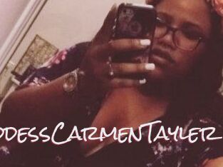 GoddessCarmenTayler