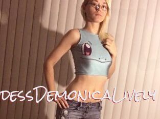 GoddessDemonicaLively