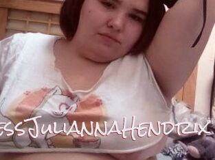 GoddessJuliannaHendrix