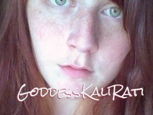 GoddessKaliRati