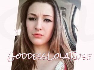 GoddessLolaRose