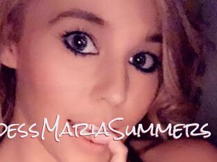 GoddessMariaSummers